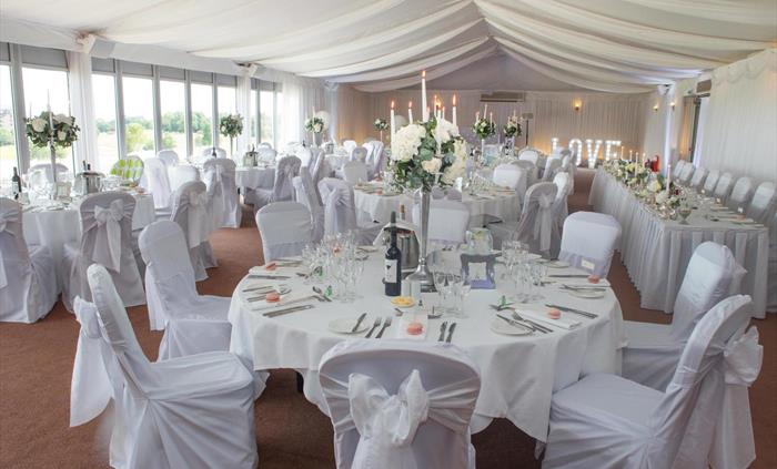 Chairman's Marquee